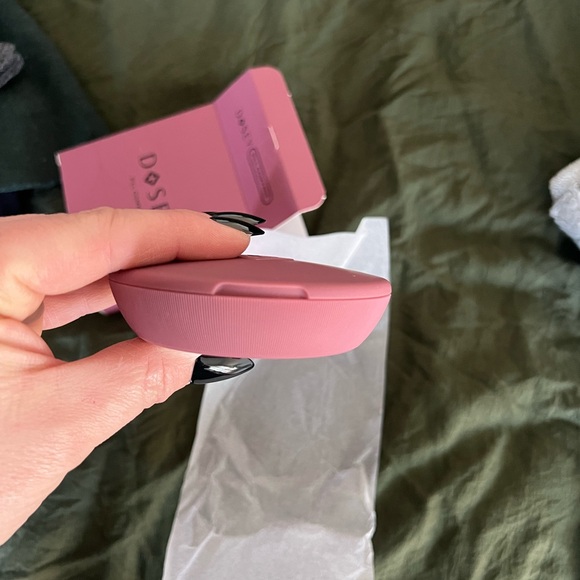 Dosey Pill Compact in Pink - Picture 5 of 7